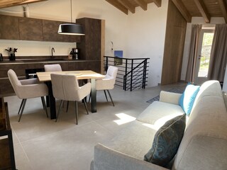 Vakantieappartement Vesio Kenmerken 6