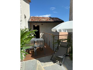 Vakantieappartement Vesio Buitenaudio-opname 2