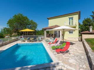 Villa Krsan Registrazione all'aperto 4