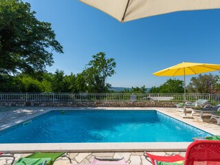 Villa Krsan Registrazione all'aperto 7