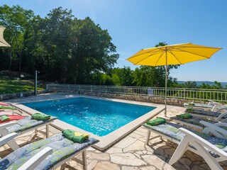 Villa Krsan Registrazione all'aperto 8