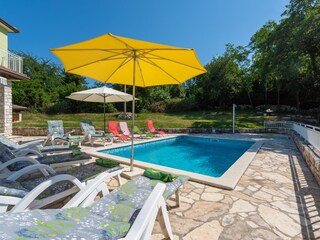 Villa Krsan Registrazione all'aperto 10