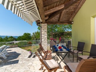 Villa Krsan Registrazione all'aperto 11