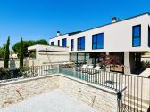 Villa Porec Buitenaudio-opname 1