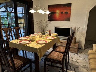 Ferienwohnung Straupitz Ausstattung 22