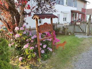 Appartamento per vacanze Heiligenberg Registrazione all'aperto 1