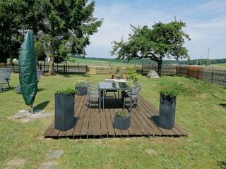 Appartamento per vacanze Heiligenberg Registrazione all'aperto 2