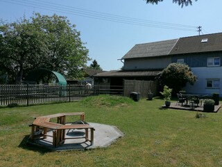 Appartamento per vacanze Heiligenberg Registrazione all'aperto 3