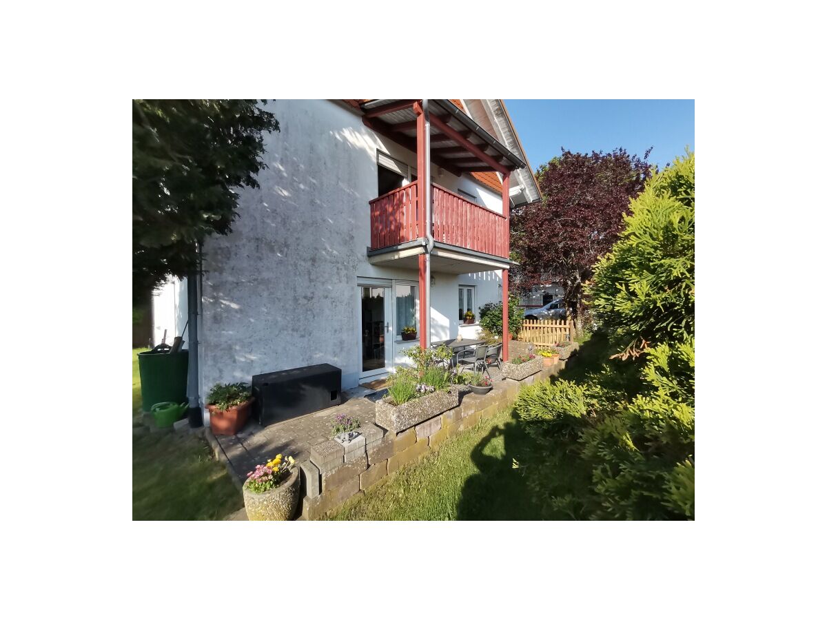 Appartamento per vacanze Heiligenberg Registrazione all'aperto 4