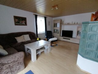 Appartamento per vacanze Heiligenberg Caratteristiche 6