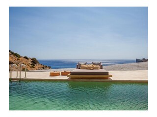 Holiday house Agios Pavlos Outdoor Recording 3