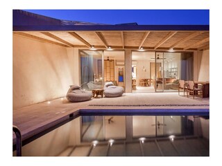 Ferienhaus Agios Pavlos Außenaufnahme 4