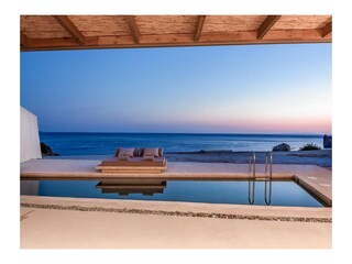 Holiday house Agios Pavlos Outdoor Recording 5