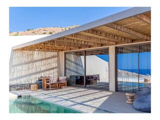 Ferienhaus Agios Pavlos Außenaufnahme 6