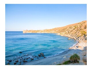 Ferienhaus Agios Pavlos Umgebung 29