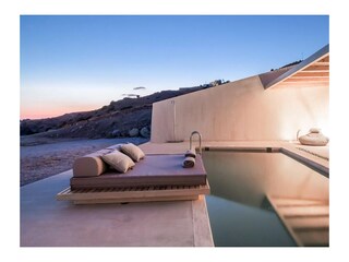 Holiday house Agios Pavlos Outdoor Recording 10