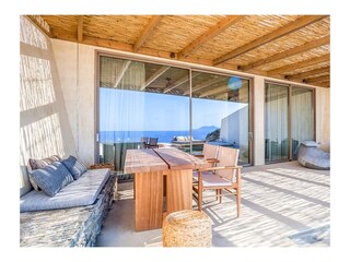 Ferienhaus Agios Pavlos Außenaufnahme 11