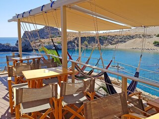 Holiday house Agios Pavlos Environment 32