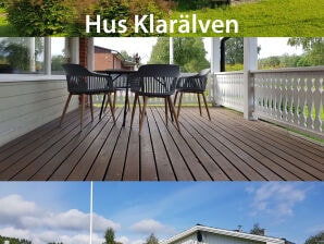 Vakantiehuis Hus Klarälven - Stöllet - image1