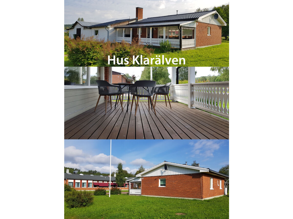 Hus Klarälven