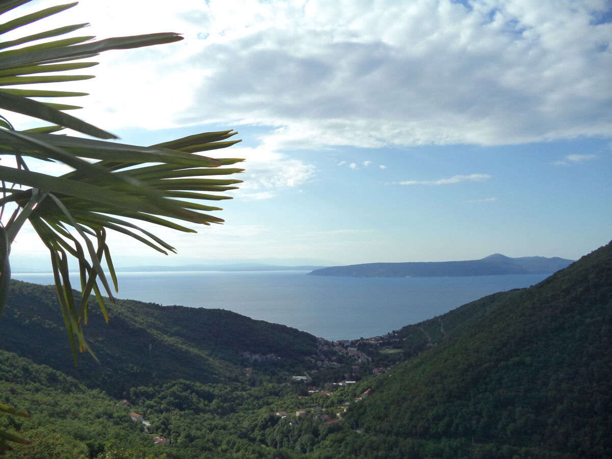 Ferienhaus Mošćenička Draga Außenaufnahme 3