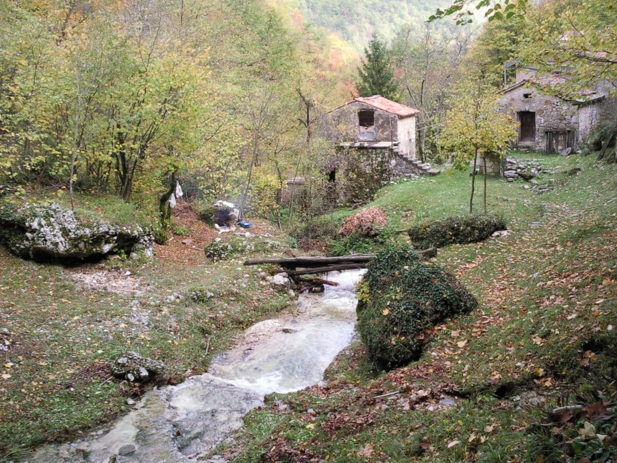 Ferienhaus Mošćenička Draga Außenaufnahme 7