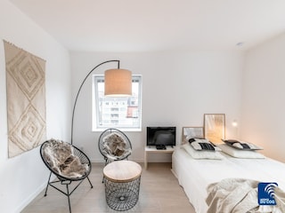 Apartment De Haan Features 20
