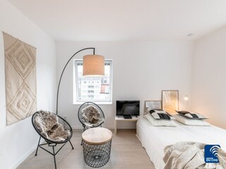 Appartamento De Haan Caratteristiche 4