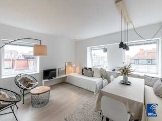 Apartment De Haan Features 1