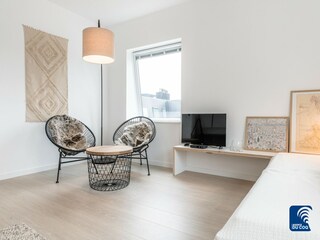 Appartement De Haan Équipement 14