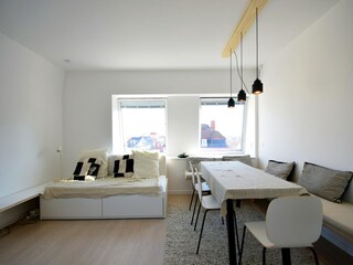 Apartment De Haan Features 9