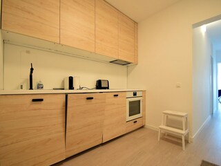 Apartment De Haan Features 9