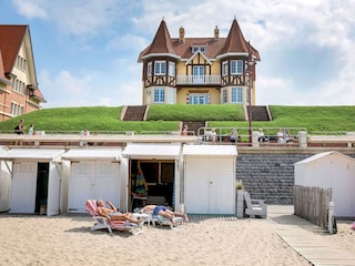 Apartment De Haan Umgebung 25