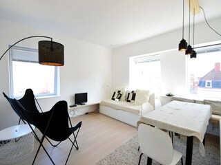 Apartment De Haan Features 17