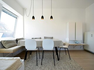 Appartement De Haan Équipement 13