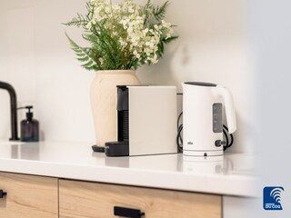 Apartment De Haan Features 11