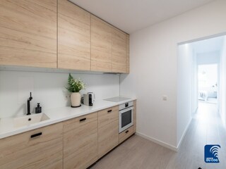 Appartement De Haan Équipement 12