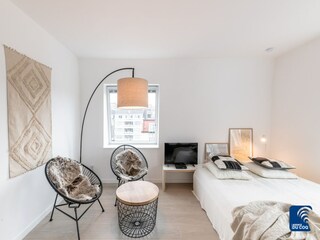 Appartement De Haan Équipement 6