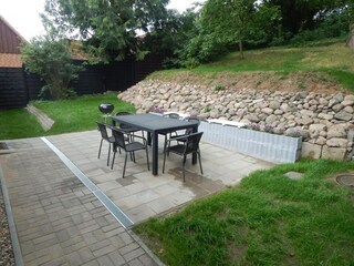 Vakantiehuis Babke Buitenaudio-opname 7