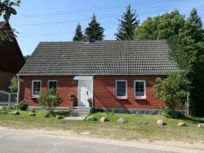 Ferienhaus Bauernkate im Müritz Nationalpark in Mirow - Babke - image1