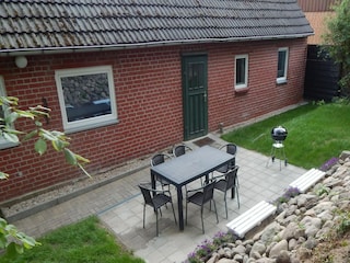 Holiday house Babke Outdoor Recording 2