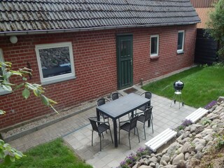 Holiday house Babke Outdoor Recording 3