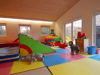Maison de vacances Babke Équipement 33
