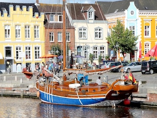 Apartment Husum Umgebung 17