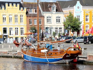 Appartamento Husum Ambiente 22