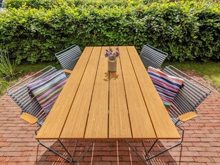 Apartamento Tating Grabación al aire libre 3