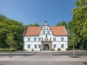 liebevoll eingerichtete Ferienwohnung in Husum