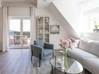 Appartement Husum Équipement 4