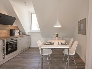 Apartamento Husum Características 5
