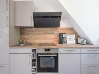 Apartamento Husum Características 6